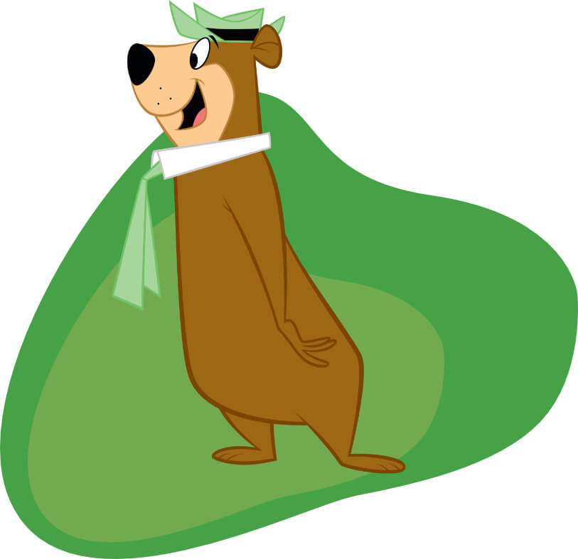 Yogi Bear Full Service Frankenmuth Campground