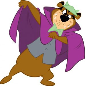 Yogi Bear Halloween Weekend