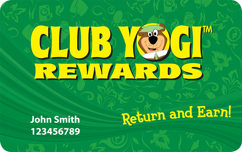 Yogi Bear Rewards Frankenmuth Campground Camping Rates
